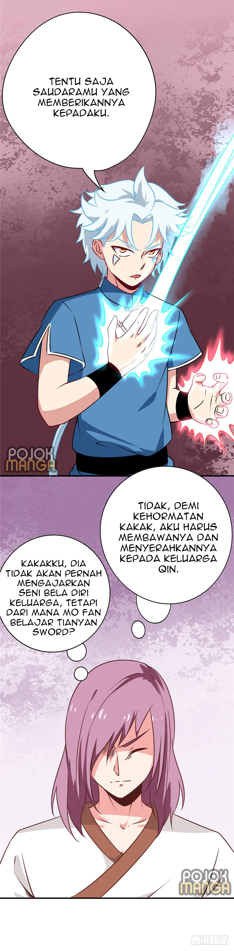 Supreme Godly System Chapter 53 Gambar 4